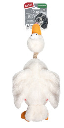 Игрушка для собак GiGwi Catch & Fetch Утка с пищалкой 75037