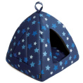 Дом для собак Gamma Вигвам (370х370х340 мм)