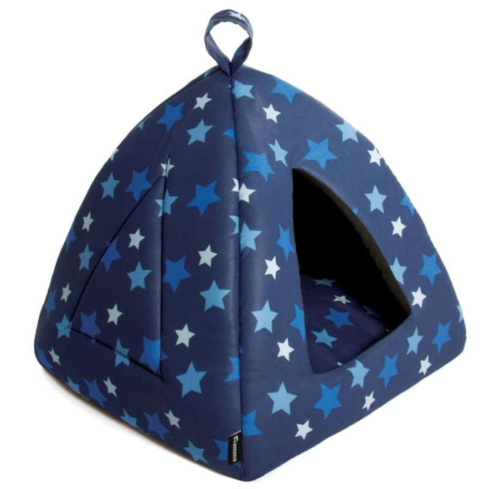 Дом для собак Gamma Вигвам (370х370х340 мм)