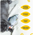 FANCY PETS игрушка для кошек Рыба (21 см)