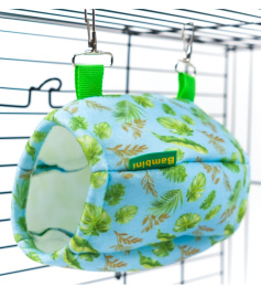 Гамак подвесной для грызунов Bambini Pets Мяч регби