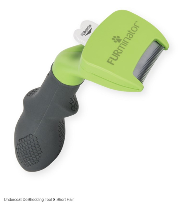 FURminator Undercoat Dog S Short Hair