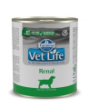 Консервы для собак Farmina Vet Life Dog Renal (300 гр.)