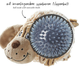 HUNTER Игрушка для собак Pori Dog бежевый