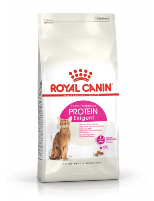 Сухой корм для кошек Royal Canin Protein Exigent (400 гр.)