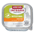 Влажный корм для кошек Animonda Integra Protect Intestinal Cat (индейка) (100 гр.)