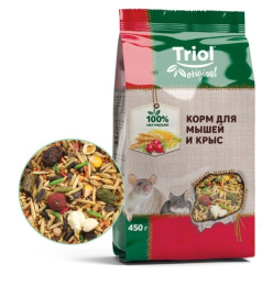 Корм для мышей и крыс Triol Original