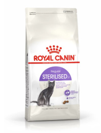 Сухой корм для кошек Royal Canin Sterilised