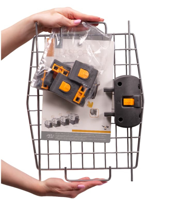 Переноска для собак MPS SKUDO (SKUDO 3  60х41х40h см)