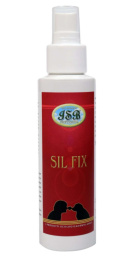 Лак Sil Fix для придания объема и формы шерсти ISB Technique