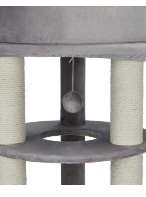 TRIXIE Когтеточка-домик для кошек Lavinia, 138 см