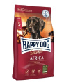 Сухой корм для собак HAPPY DOG Supreme Sensible Africa (страус) (12,5 кг)