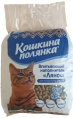 Кошкина Полянка Наполнитель гранулированный Лянок (5 л)