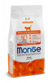 Сухой корм для котят Monge Kitten Monoprotein (утка) (400 гр.)