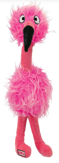KONG Игрушка для собак Comfort Jumbo Birds (XL)