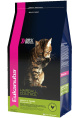 Сухой корм для кошек Eukanuba Cat Adult Hairball (курица) (400 гр.)