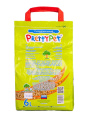 Наполнитель PrettyCat для грызунов и птиц древесный из осиновых гранул (2 кг (6л))