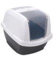 Био-туалет для кошек IMAC MADDY (62х47,5х47,5h см (белый/морская волна))