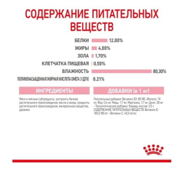 Влажный корм для котят Royal Canin Kitten Instinctive (желе)