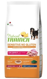 Treiner no gluten Sensetive rebbit 12