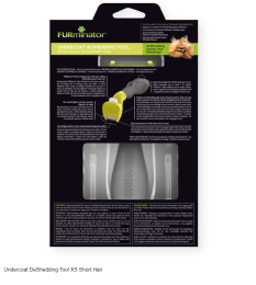 FURminator Undercoat Dog XS Short Hair