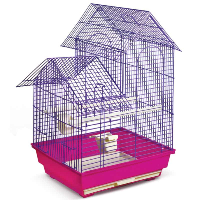 Клетка для птиц TRIOL 3116K эмаль