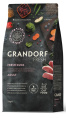 Сухой корм для кошек GRANDORF Fresh Duck&Sweet Potato ADULT  (утка, батат) (400 гр)