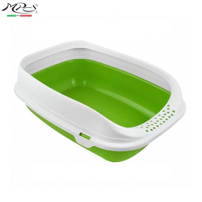 Лоток для кошек BETA PLUS (MAXI 49x39x18h см)