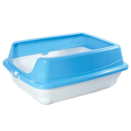 Туалет для кошек с высоким бортом Gamma "Пушок" (20452003)