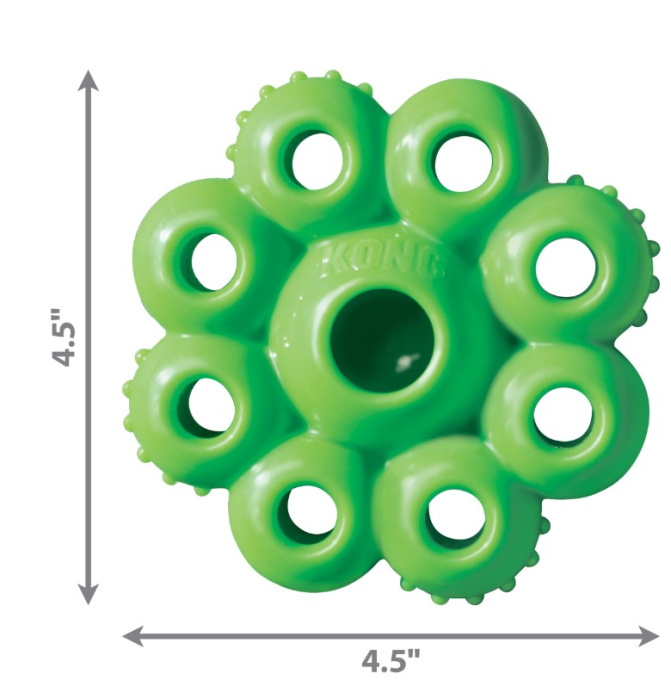 KONG Игрушка для собак Quest Star (S)