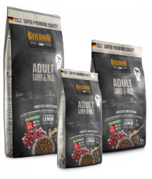 Сухой корм для собак Belcando Adult All Breed (ягненок, рис)