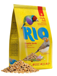 Корм для экзотических птиц RIO