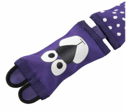 Игрушка для собак Mr.Kranch Медвежонок из пожарного шланга