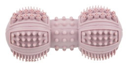 Игрушка для собак в виде гантели TRIXIE DENTAfun