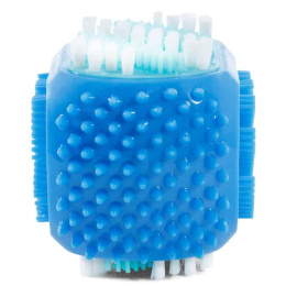 Игрушка-зубная щетка для собак Triol Куб