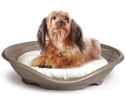 Лежанка с подушкой BAMA PET PASHA