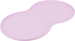 Коврик под миску для кошек и собак TRIXIE