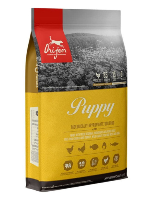 Сухой корм для щенков ORIJEN PUPPY (2 кг)