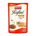 Влажный корм для кошек Animonda Rafine Adult (индейка, телятина, сыр) (100 гр.)