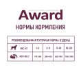 Паштет для собак Award Dog (говядина с бататом) (400 гр.)