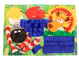 Коврик нюхательный Mr.Kranch Африка