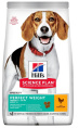 Сухой корм для собак Hill's Science Plan Perfect Weight (курица) (12 кг)