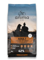 Сухой корм для взрослых собак всех пород ANIMA (курица, индейка) (3 кг)