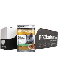 Влажный корм для кошек ProBalance Immuno Protection Cat (кролик в соусе)
