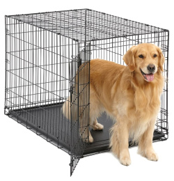 Клетка для собак MidWest iCrate (1 дверь)