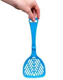 Закрытый туалет для кошек NETTA