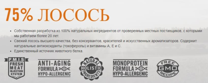 Сухой корм для кошек Optimanova Cat Adult Salmon Rice (2 кг)