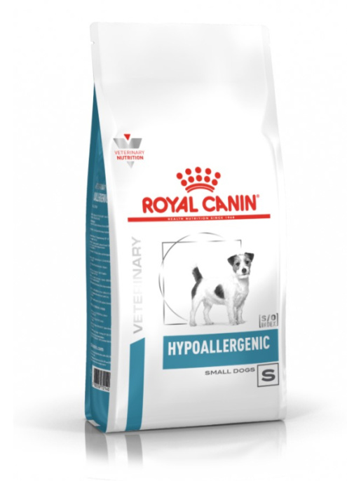 Сухой корм для собак Royal Canin Hypoallergenic Small Dog (1 кг)