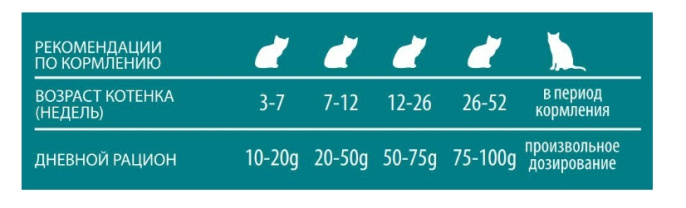 Сухой корм для котят PET360 ESSENTIA Kitten (свинина)