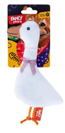 FANCY PETS игрушка для кошек Гусь